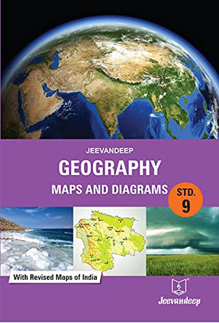 Geography Maps & Diagrams (Class 9)