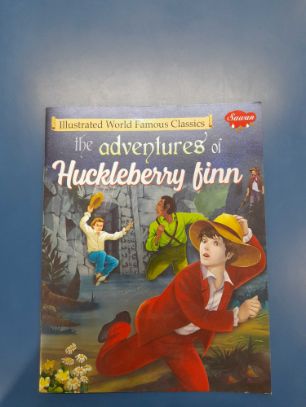 The Adventures Of Huckleberry Finn