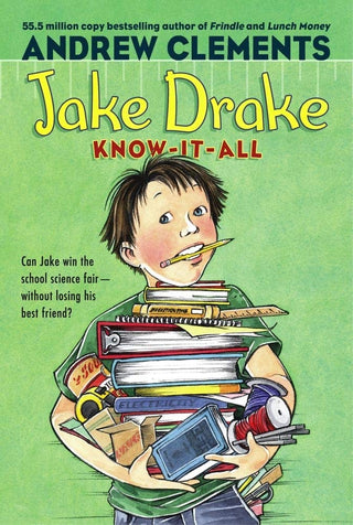 Jake Drake Know -IT- All