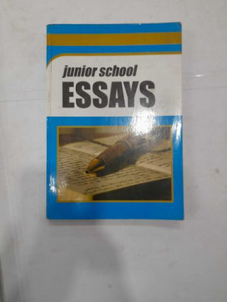 कनिष्ठ शाळा निबंध