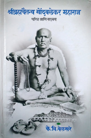 श्रीब्रह्मचैतन्य गोंदवलेकर महाराज चरित्र आणि वाग्मय