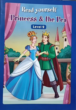 Read Yourself Princess & The Pea Level 2