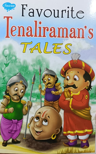 Favourite Tenaliraman's TALES