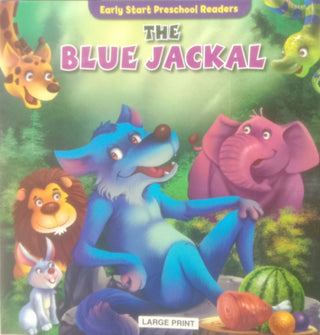 The Blue Jackal