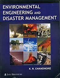 Environmental Engineering And Disaster Management