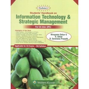 Students Handbook On Information Technology And Strategic Management
