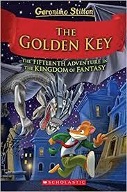 The Golden Key The Fifteenth Adventure In The Kingdom Of Fantasy