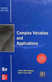 Complex Variables And Applications