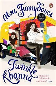 Mrs. Funnybones Fantastic Fashionable And Funny