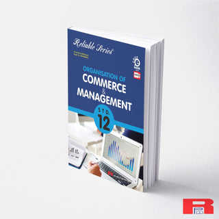 Oraganisation Commerce & Management STD 12