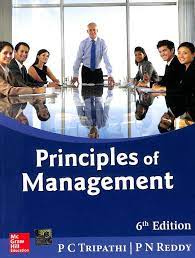 Principles Of Management