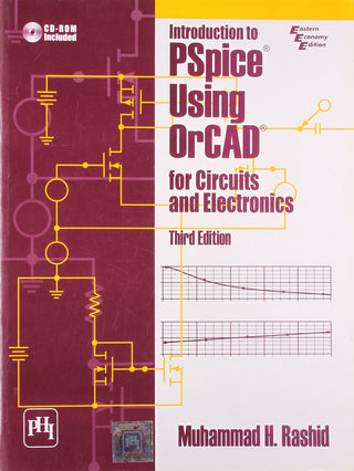सर्किट आणि इलेक्ट्रॉनिक्ससाठी OrCAD वापरून PSpice चा परिचय