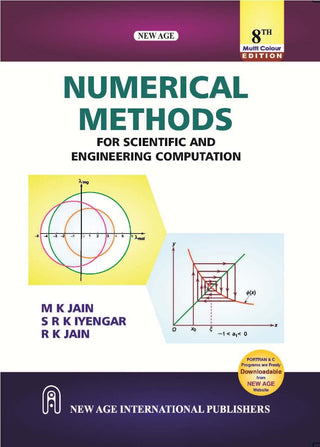 Numerical Methods For Scientific And Engineering Computation