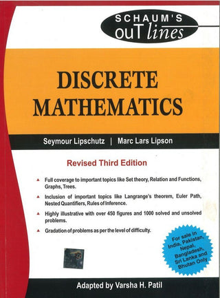 Discrete Mathematics Revised Third Edition