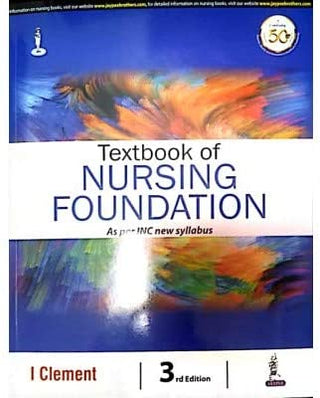 Textbook Of Nursing Foundations