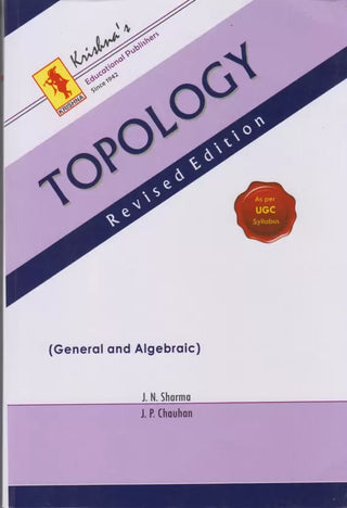Topology (General And Algebraic)