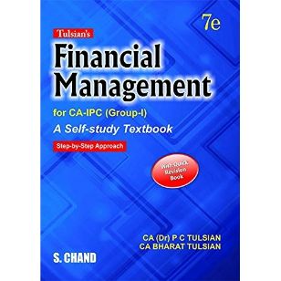 Financial Management For CA-IPCC (Group-I) With Quick Revision