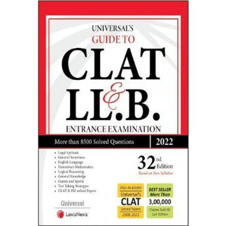 Guide To CLAT & LL.B Entrance Examination 2022