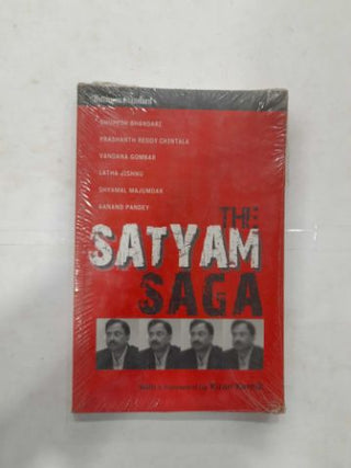 The Satyam Saga