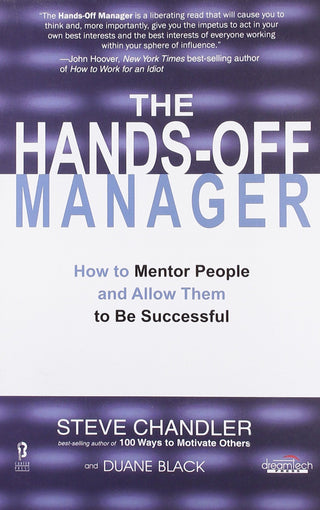 The Hands-Off Manager