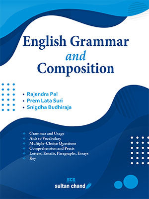 English Grammar And Composition