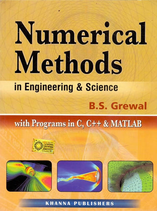 Numerical Methods In Engineering & Science
