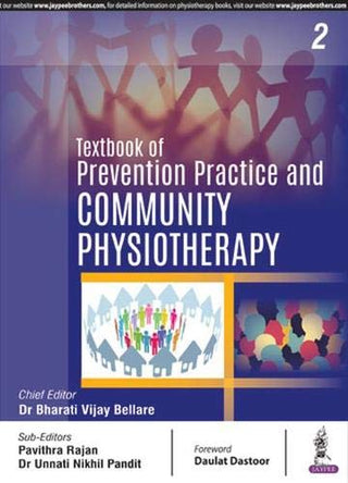 Textbook Of Preventive Practice And Community Physiotherapy
