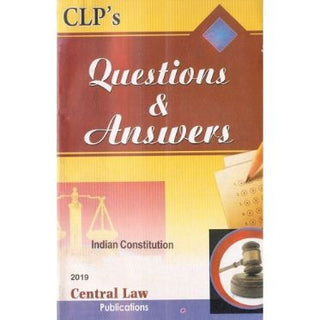 Questions & Answers On Indian Constitution