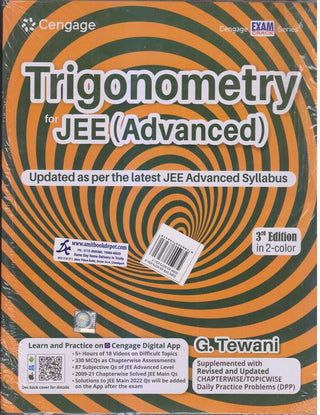 Trigonometry For Jee (Advanced)