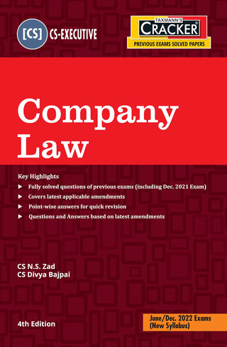 Company Law (4th Edition)