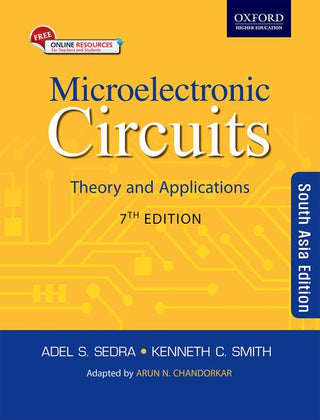 Microelectronic Circuits Theory And Applications