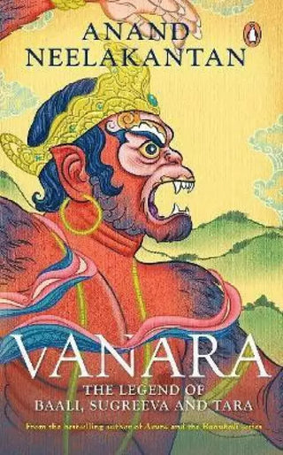 Vanara The Legend Of Baali Sugreeva And Tara