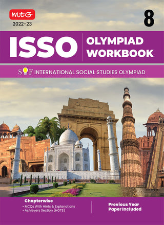 ISSO Olympiad Workbook 8