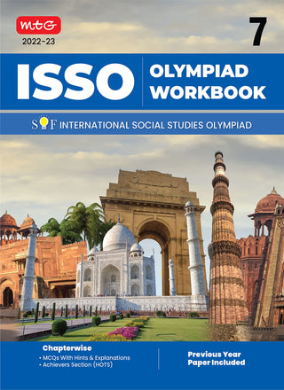 ISSO ऑलिम्पियाड वर्कबुक 7