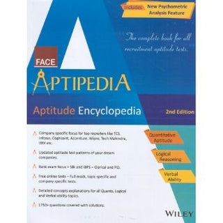 Aptipedia: Aptitude Encyclopedia, 2ed