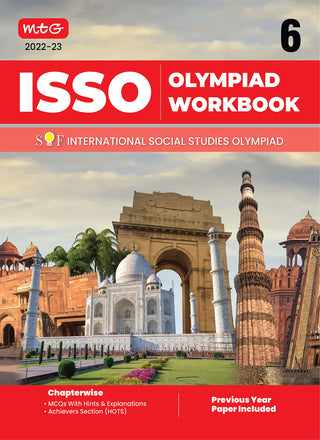 ISSO Olympiad Workbook Class 6