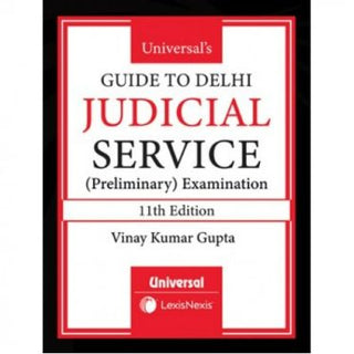 Guide To Delhi Judicial Service Preliminary Examination
