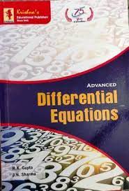 Advanced Differential Equations