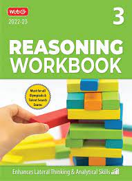 Reasoning Workbook Class 3