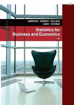 Statistics For Business And Economics