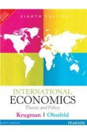 International Economics Theory And Policy