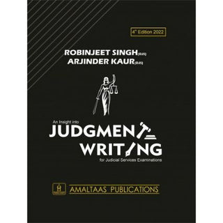 An Insight Into Judgment Writing For Judicial Service Examination 2022