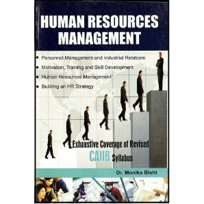 Human Resource Management (HRM) For CAIIB