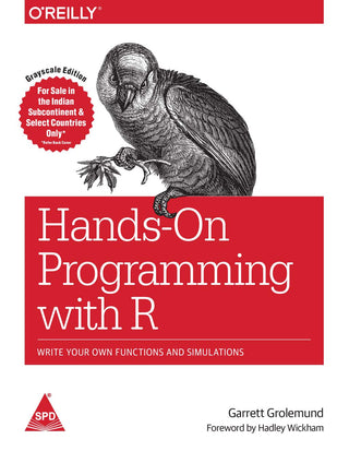 Hands-On Programming With R
