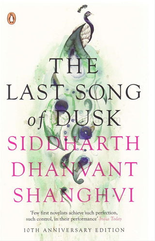 The Last Song Of Dusk