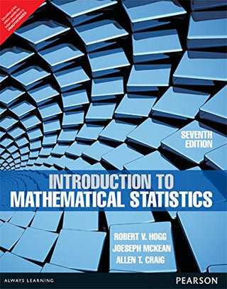 Introduction To Mathematical Statistics