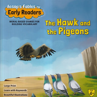 The Hawk And The Pigeons