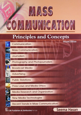 Mass Communication Principles And Concepts