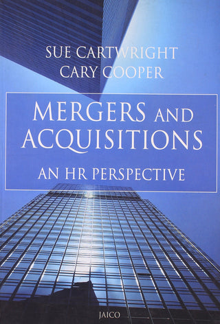 Mergers And Acquisitions An HR Perspective
