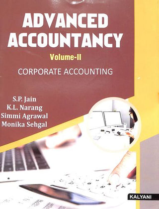 Advanced Accountancy (Volume II) Corporate Accounting